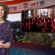 RTS-Moderatorin vor Bericht 15 Jahre IfM