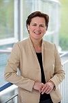 Prokuristin Susanne Reiger